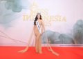 Pesan Manis Opal Suchata untuk Miss Indonesia 2025 Audrey Bianca di Miss World 2025