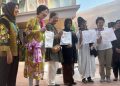 Sahabat Difabel Berkarya ke Pentas Dunia lewat Batik Boyolali