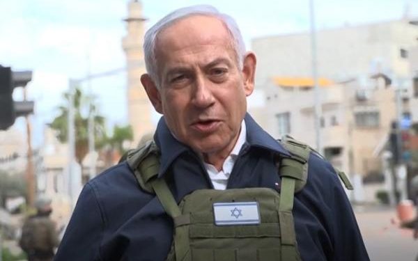 Netanyahu dari Israel Diduga Keracunan Makanan