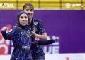 Ladies Netic Menang Melawan Muara Enim United