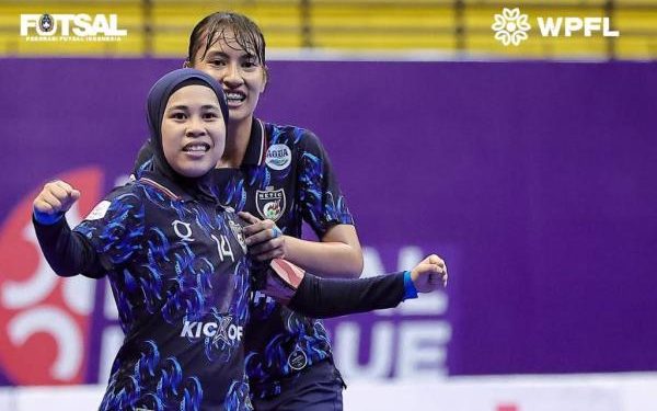 Ladies Netic Menang Melawan Muara Enim United