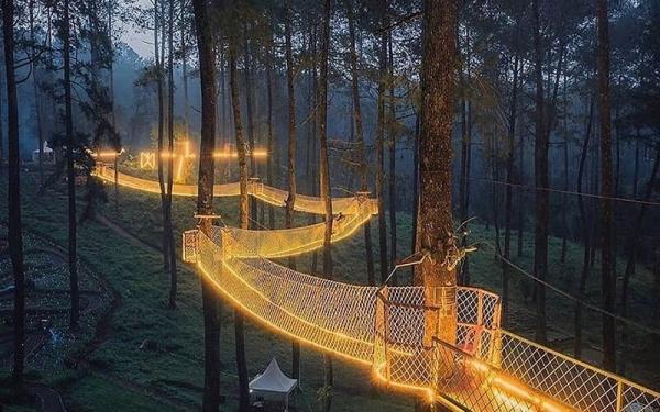 7 Tempat Wisata Lembang Terbaru 2025 dengan Spot Foto Menarik