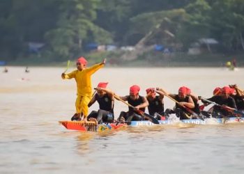 Pacu Jalur Viral hingga Go Internasional dan Sejarahnya