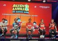 Atlet Muda Berkarakter Juara sebagai Fokus Pencarian