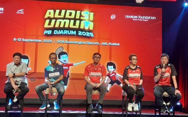 Atlet Muda Berkarakter Juara sebagai Fokus Pencarian