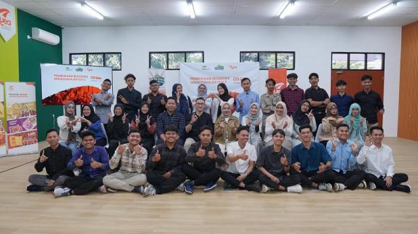 Dorong Ekonomi Kerakyatan dengan Beasiswa untuk Wirausaha Muda Terpilih
