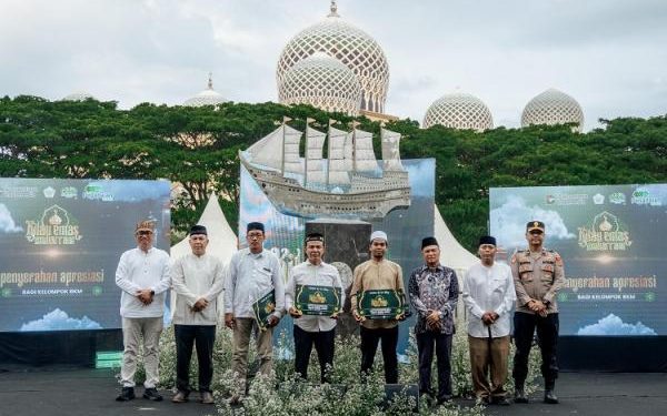 Meriahkan Tahun Baru Islam, Gelar Kilau Emas Muharram di Aceh