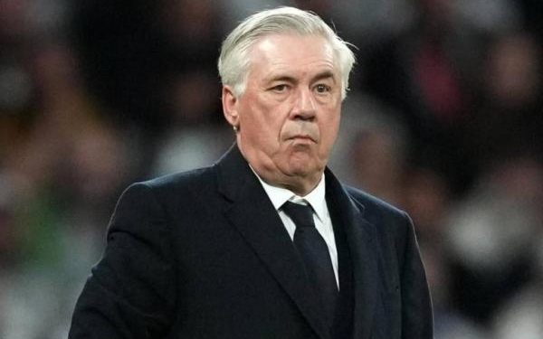 Ancelotti Divonis Penjara Setahun karena Kasus Penggelapan Pajak