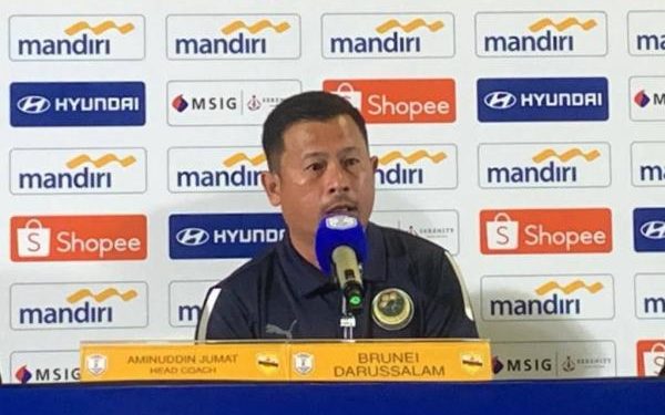 Pelatih Brunei Minta Pemain Belajar dari Jens Raven Cs, Sebut Timnas Indonesia U-23 Besar