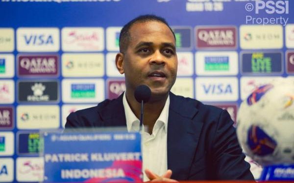 Komentar Patrick Kluivert setelah Timnas Indonesia U-23 gagal juara Piala AFF U-23 2025