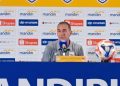 Vanenburg Tak Mau Pikirkan Lawan Timnas Indonesia U-23 di Semifinal, Fokus Lawan Malaysia