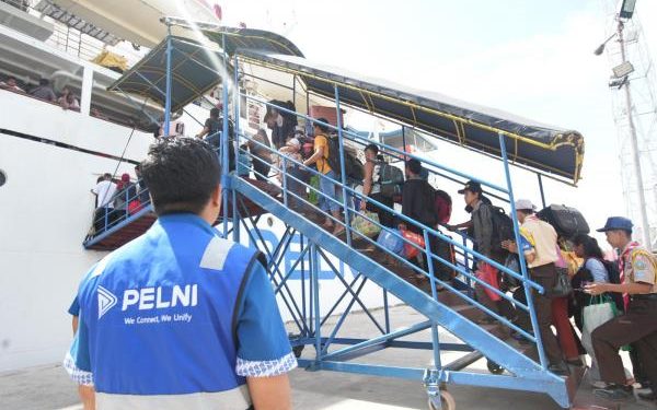 Penjualan Tiket Diskon PELNI Capai 782 Ribu Hingga 21 Juli