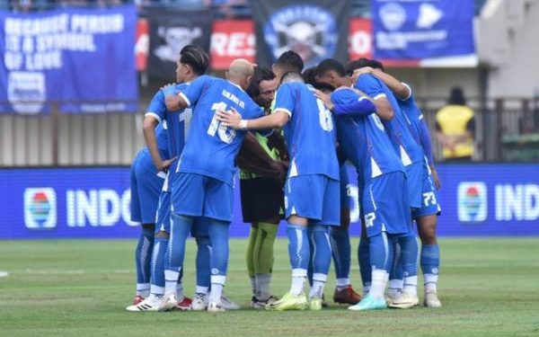 Persib Bandung Jadi Tuan Rumah Play-Off ACL 2025 Hadapi Manila Digger FC di GBLA