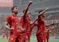 Persija Jakarta Dominasi JIS! Brace Eksel Runtukahu Bikin Arema FC Tak Berdaya