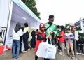 Seribu Senyum Anak Indonesia Melalui Seribu Seragam Sekolah dari Pertamina