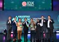 Komitmen Pertumbuhan Berkelanjutan Raih Penghargaan ESG 2025