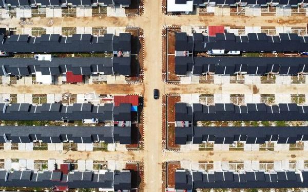 Insentif PPN DTP Pembelian Rumah Diperpanjang sampai Akhir 2025