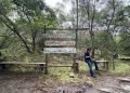 Pesona Gunung Lumut, Negeri Ajaib di Timur Belitung yang Diselimuti Kabut