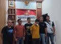 Polisi Palsu Menipu Warga Sukoharjo Rp14 Juta, Ternyata Residivis Narkoba