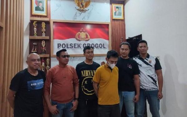 Polisi Palsu Menipu Warga Sukoharjo Rp14 Juta, Ternyata Residivis Narkoba