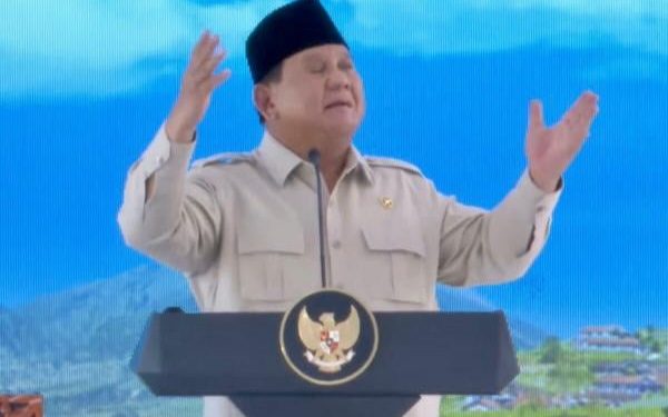 Prabowo Upayakan Obat Gratis untuk Masyarakat Miskin, Ini Faktanya