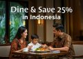 Rayakan Momen Spesial di Hotel Indonesia dengan Promo Makanan dan Minuman 2025