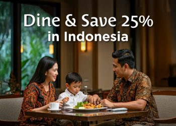 Rayakan Momen Spesial di Hotel Indonesia dengan Promo Makanan dan Minuman 2025