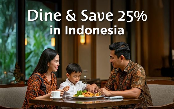 Rayakan Momen Spesial di Hotel Indonesia dengan Promo Makanan dan Minuman 2025