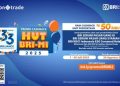 Rayakan HUT Manajemen Investasi dan Dapatkan Cashback Unit Penyertaan Rp50000 di MotionTrade