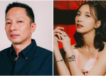 Sheila Dara dan Ringgo Agus Rahman Jadi Duta Festival Film Indonesia 2025