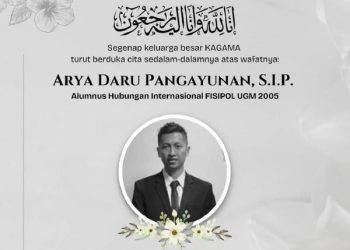 Arya Daru Pangayunan Meninggal Mengenaskan dengan Riwayat Penyakit GERD dan Kolesterol