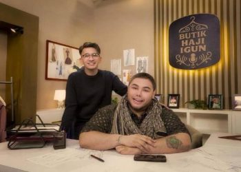 Ruben Onsu Mengaku Selalu Wudhu Sebelum Tidur, Ini Alasannya yang Mengharukan