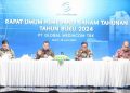Teknologi Menghubungkan Penonton TV dengan Layanan Streaming oleh Global Mediacom