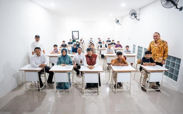 Sekolah Rakyat Dimulai 14 Juli Serentak di 63 Lokasi