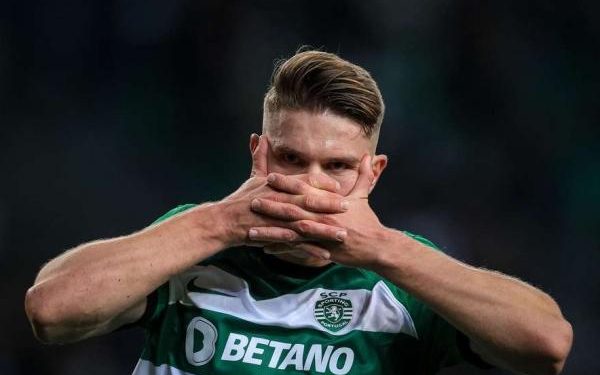 Sporting Siapkan Denda Besar, Arsenal Berpotensi Kehilangan Pemain