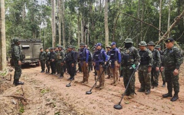 Thailand Peringatkan Kamboja Hentikan Serangan dan Siapkan Pembalasan yang Lebih Keras