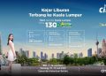 Wisata Menarik di Kuala Lumpur Hanya Rp130 Ribuan Ajak Temanmu!
