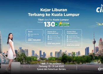Wisata Menarik di Kuala Lumpur Hanya Rp130 Ribuan Ajak Temanmu!