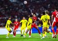 Timnas Indonesia Meraih Juara, Malaysia Tereliminasi