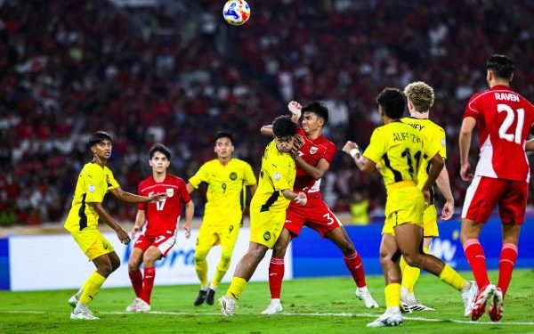 Timnas Indonesia Meraih Juara, Malaysia Tereliminasi