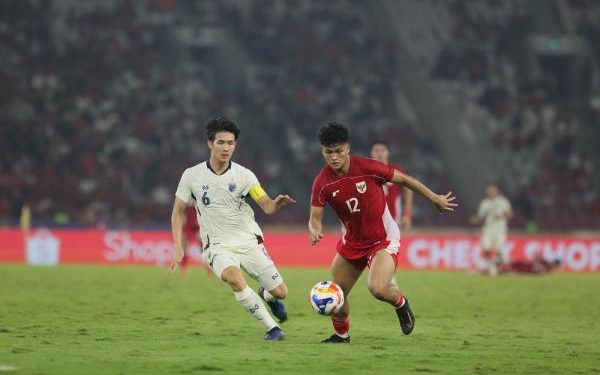 Mental Baja Tak Gentar Jadi Algojo Penalti, Kini Bidik Gawang Vietnam