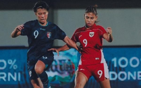 Timnas Putri Indonesia Tereliminasi dari Piala Asia Wanita 2026 setelah Kalah dari Taiwan