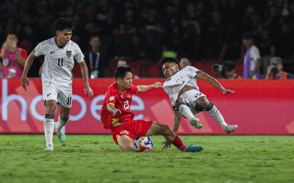 Vanenburg Janji Timnas Indonesia U-23 Tampil Menggila di Kualifikasi Piala Asia U-23 2026