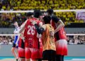 Timnas Voli Indonesia Menang di SEA V League 2025 setelah Kalahkan Thailand