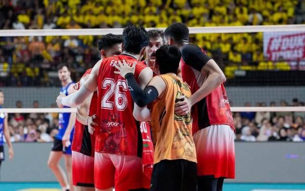 Timnas Voli Indonesia Menang di SEA V League 2025 setelah Kalahkan Thailand