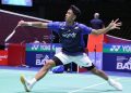Alwi Farhan Dikeluarkan Oleh Wakil Prancis di Japan Open 2025