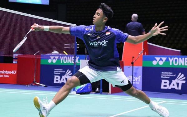 Alwi Farhan Dikeluarkan Oleh Wakil Prancis di Japan Open 2025