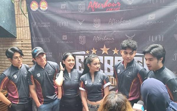 Selebriti Billiard Vol 2 2025 Dapat Dukungan POBSI Dorong Regenerasi Atlet Melalui Silaturahmi