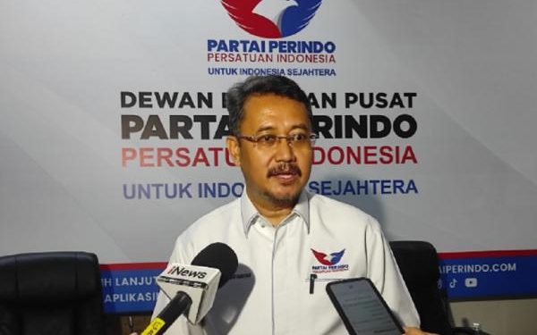 Pemisahan Pemilu Jadi Momentum Perbaikan Integritas Demokrasi Menurut Partai Perindo