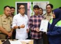 Wamenaker Sidak Dua Perusahaan di Malang Diduga Menahan Ijazah Pekerja